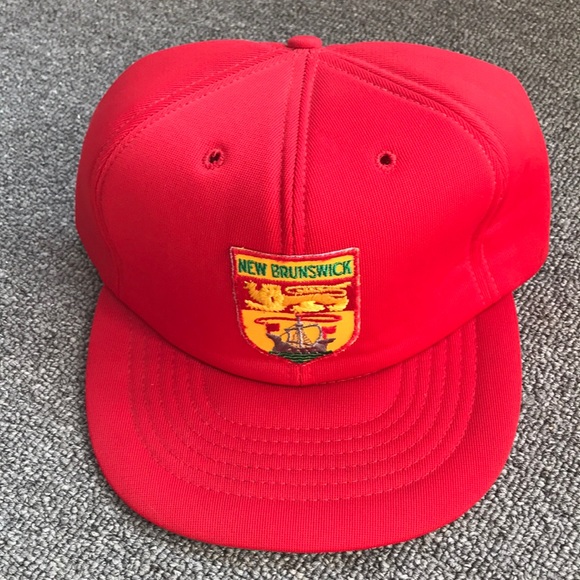 Vintage New Brunswick trucker hat - Picture 2 of 7